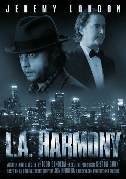 Постер фильма L.A. Harmony