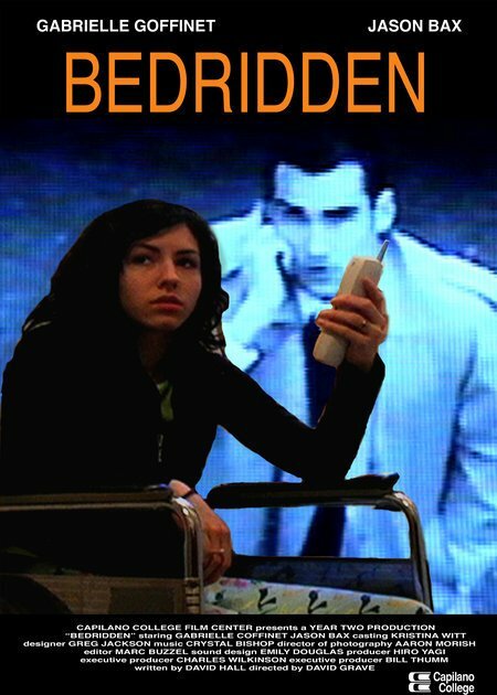 Постер фильма Bedridden