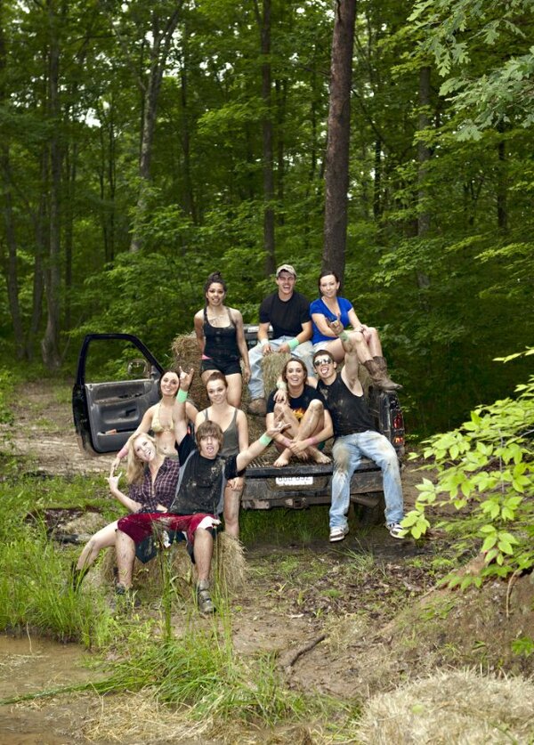 Постер сериала Buckwild