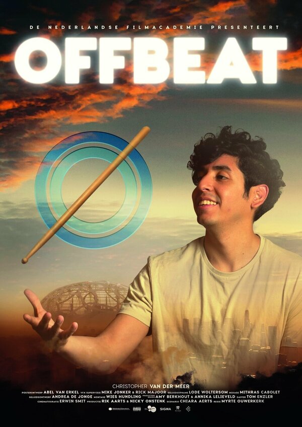 Постер фильма Offbeat