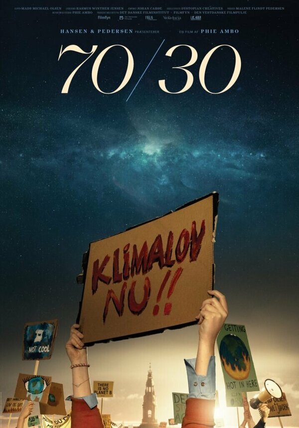 Постер фильма 70/30