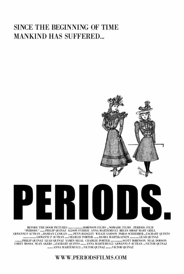Постер фильма Periods.