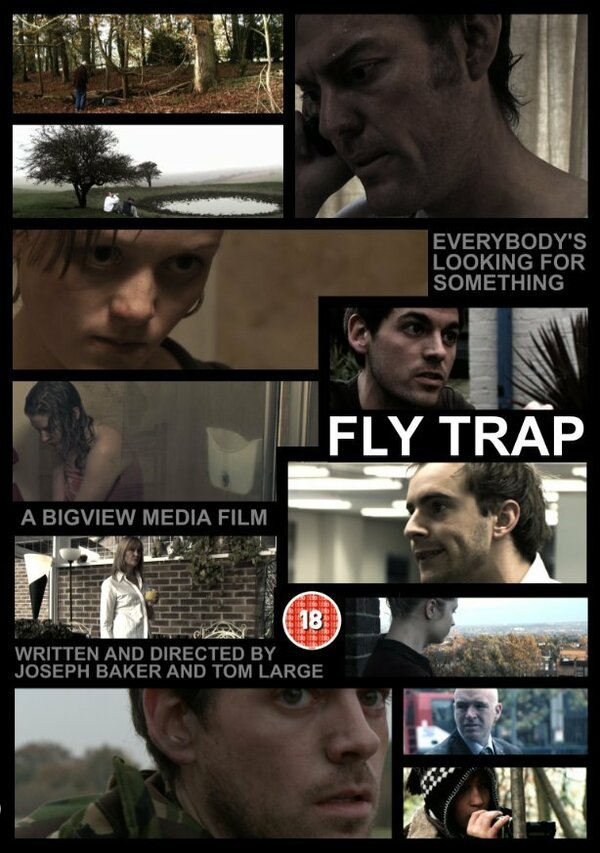 Постер фильма Fly Trap