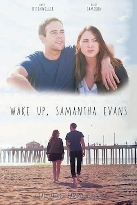 Постер фильма Wake Up, Samantha Evans