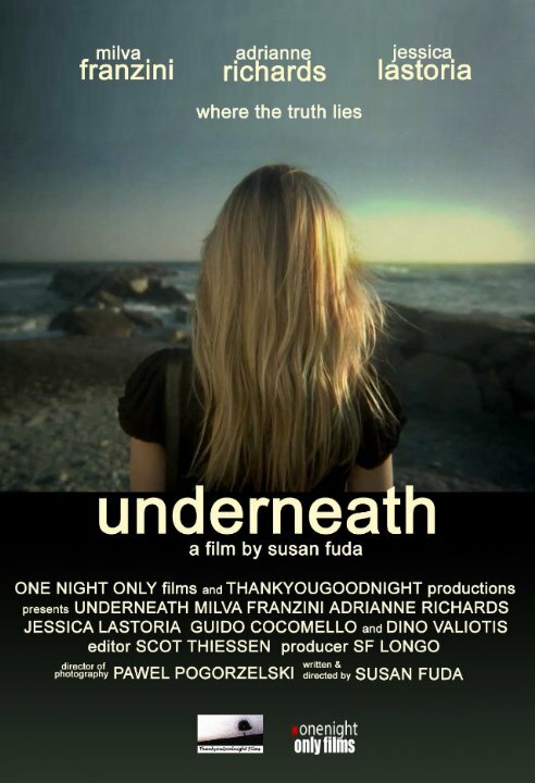 Постер фильма Underneath