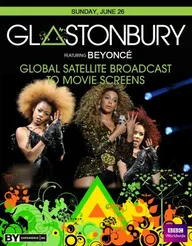 Glastonbury 2011 Beyonce