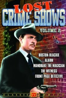 Постер Boston Blackie (1951)