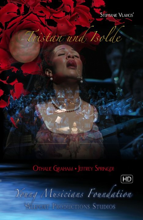 Постер фильма Tristan und Isolde
