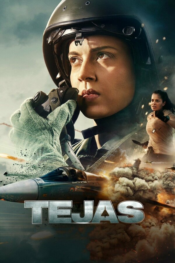 Постер фильма Tejas