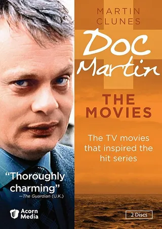 Постер Доктор Мартин (2001)