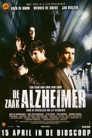 Постер Синдром Альцгеймера (2003)
