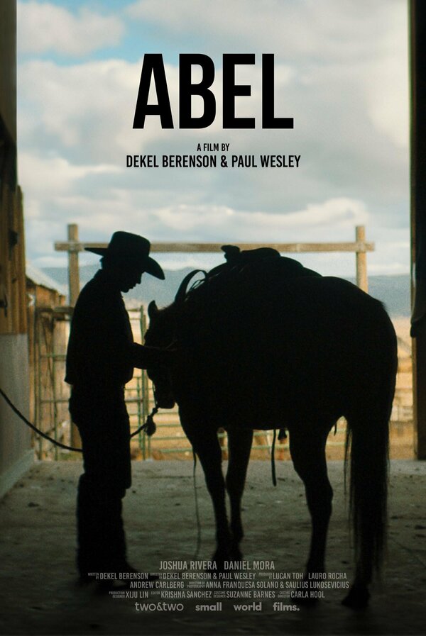 Постер фильма Abel