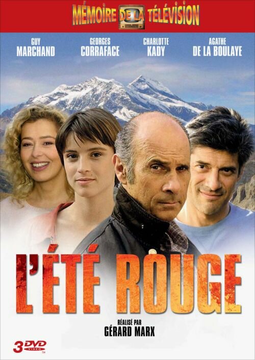 Постер сериала L'été rouge