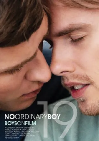 Постер Boys on Film 19: No Ordinary Boy (2019)