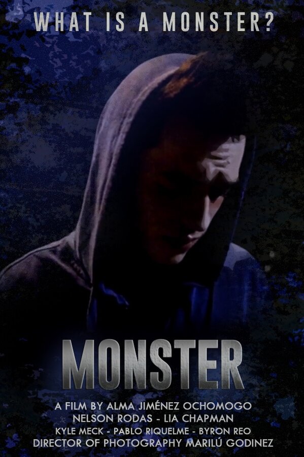 Постер фильма Monster