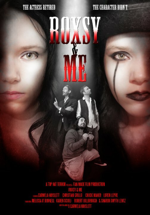 Постер фильма Roxsy & Me