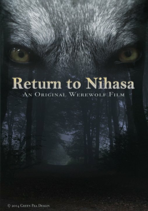 Постер фильма Return to Nihasa