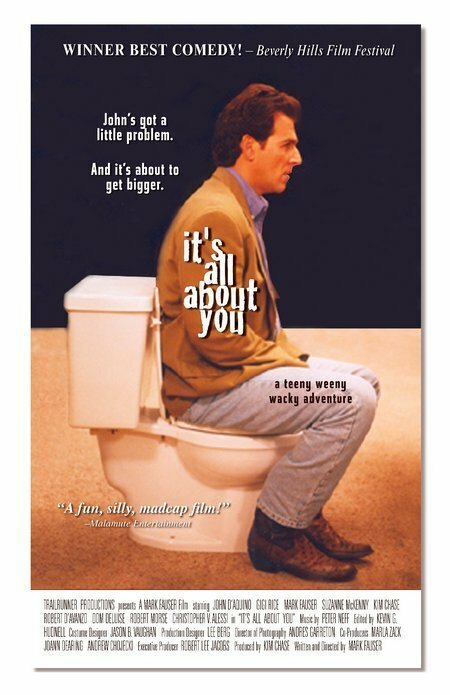 Постер фильма It's All About You