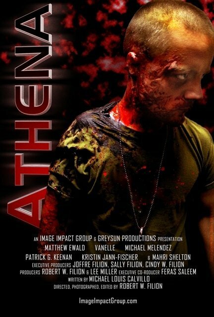 Постер фильма Athena