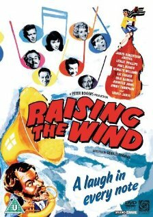 Постер фильма Raising the Wind