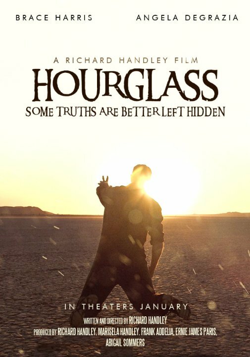 Постер фильма Hourglass