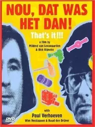 Nou, dat was het dan!