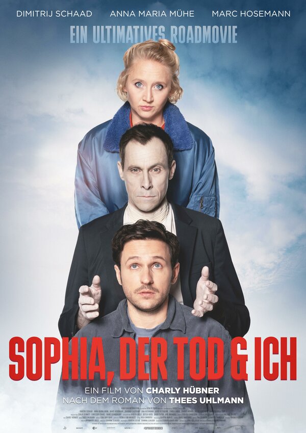 Постер фильма Sophia, der Tod und ich