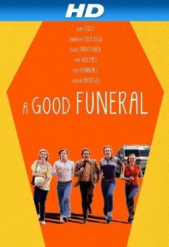 Постер фильма A Good Funeral