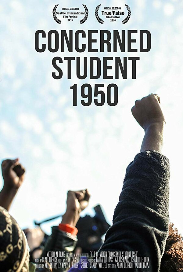 Постер фильма Concerned Student 1950