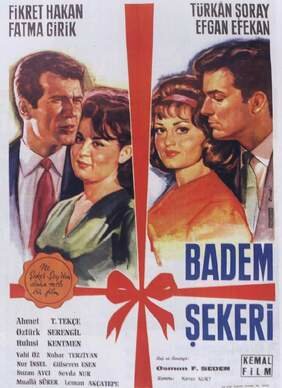 Постер фильма Badem sekeri