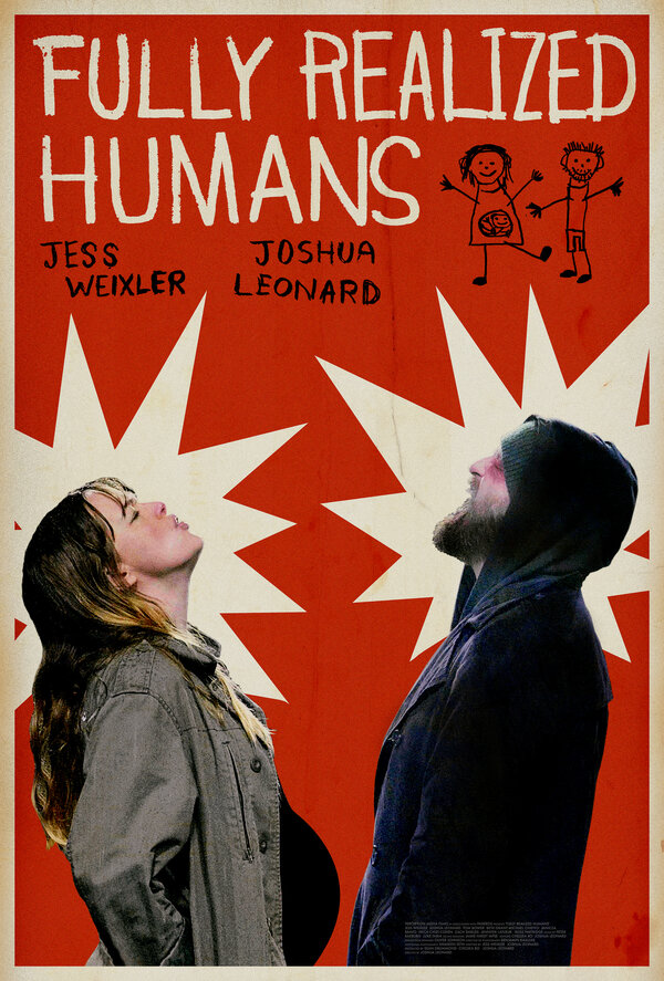 Постер фильма Fully Realized Humans
