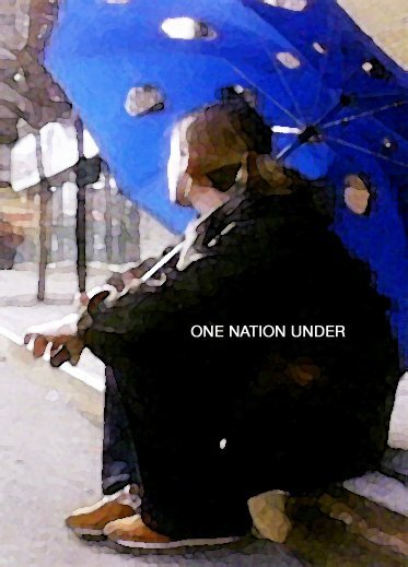 Постер фильма One Nation Under