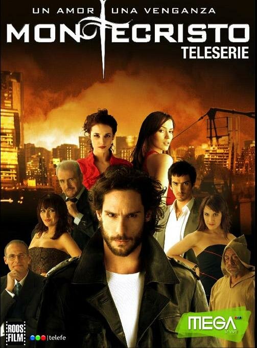Постер сериала МонтеКристо