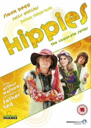 Постер сериала Хиппи