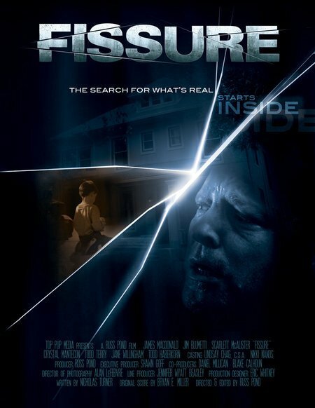 Постер фильма Fissure