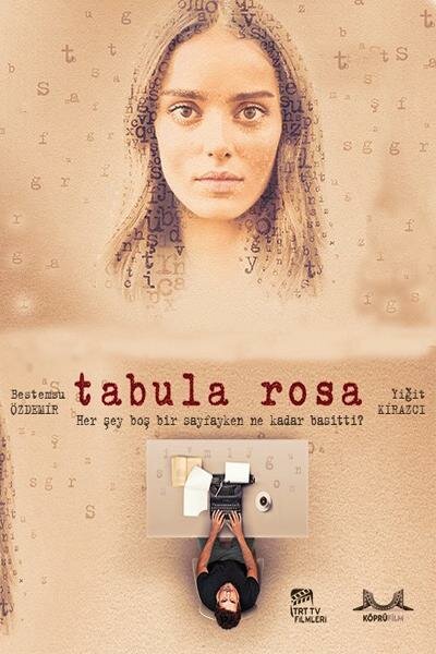 Постер фильма Tabula Rosa