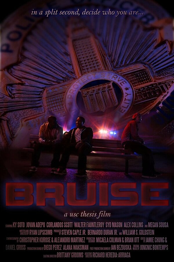 Постер фильма Bruise