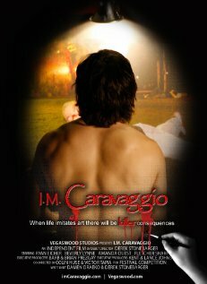 Постер фильма I.M. Caravaggio