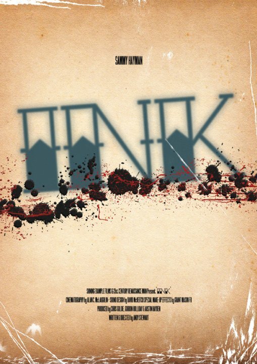 Постер фильма Ink