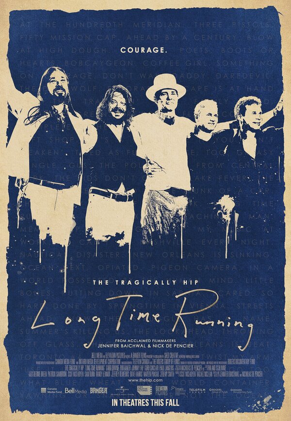 Постер фильма Long Time Running