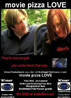 Постер фильма Movie Pizza Love