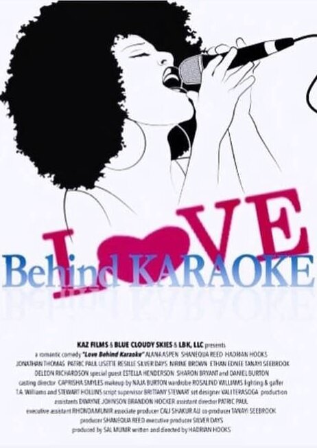 Постер фильма Love Behind Karaoke