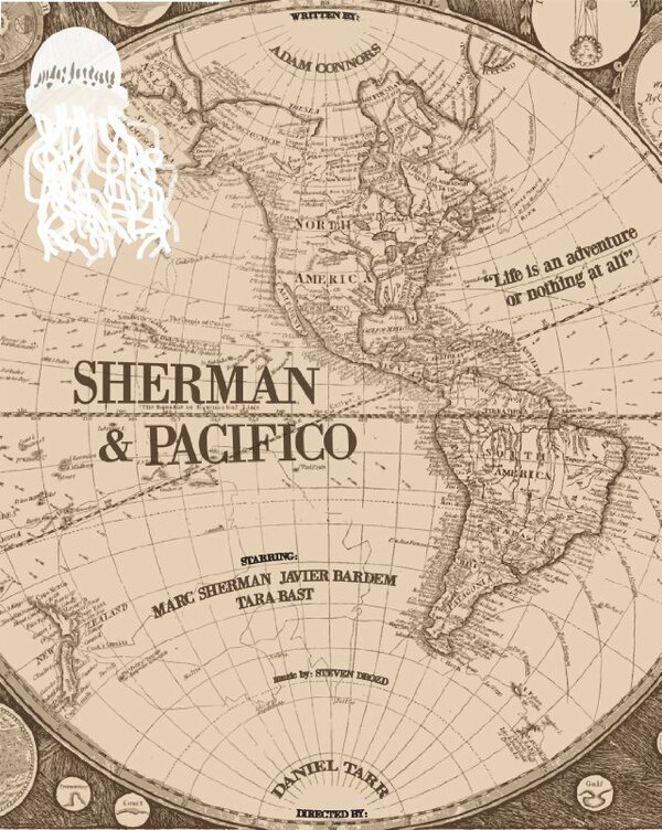 Постер фильма Sherman and Pacifico