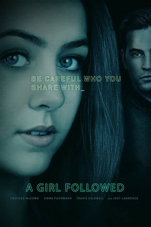 Постер фильма Girl Followed
