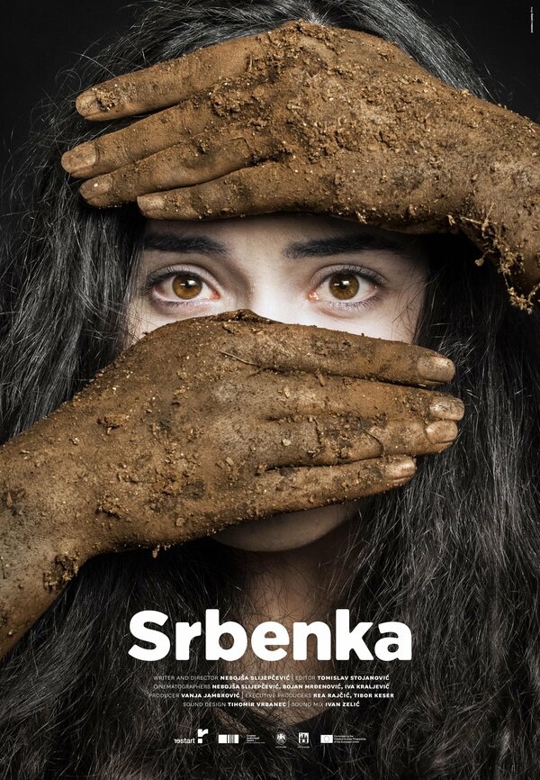 Постер фильма Srbenka