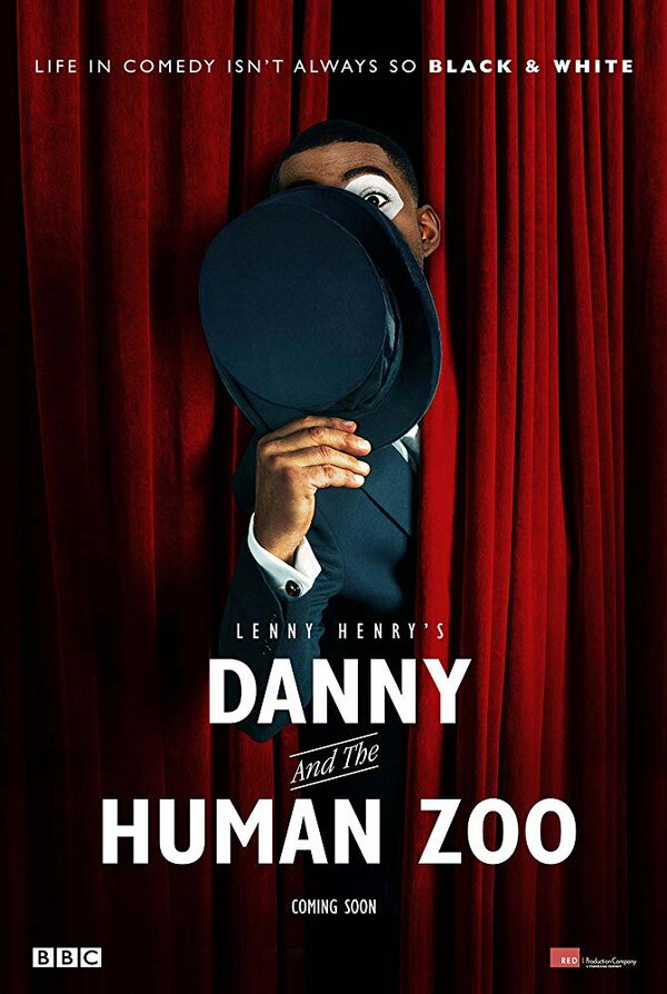 Постер фильма Danny and the Human Zoo