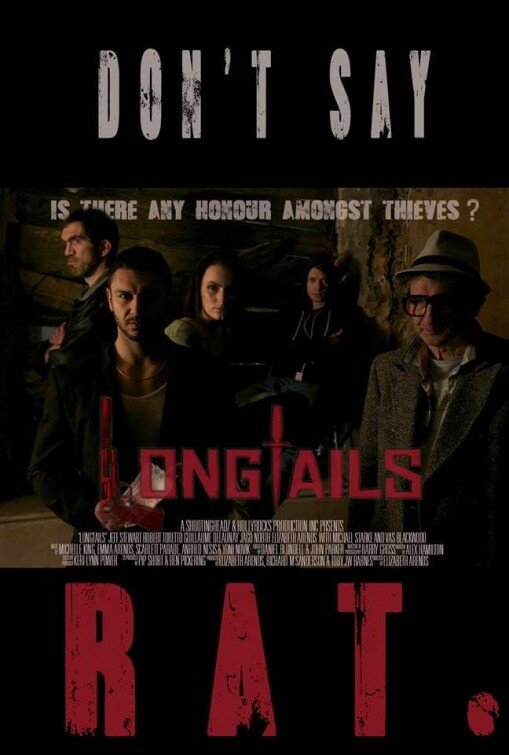 Постер фильма Longtails