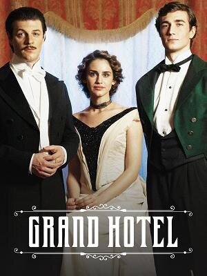 Постер сериала Гранд Отель