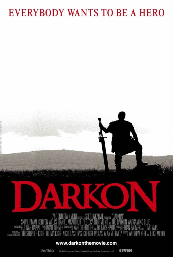 Постер фильма Darkon