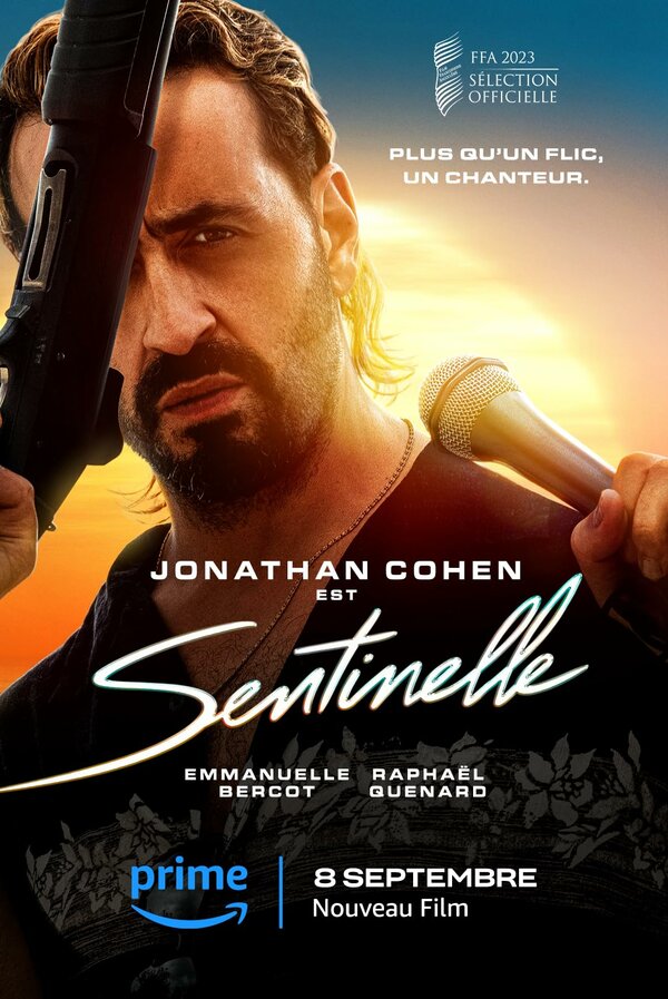 Постер фильма Sentinelle